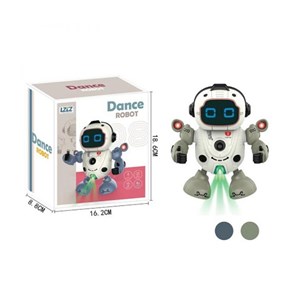 ربات اسباب بازی موزیکال رقصنده Dance Robot_اسباب بازی